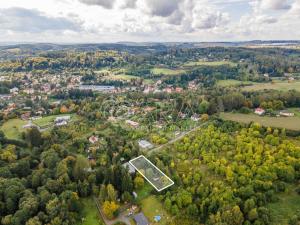 Prodej pozemku pro komerční výstavbu, Mnichovice, 892 m2