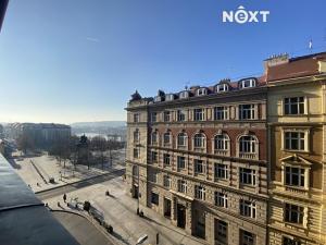 Pronájem kanceláře, Praha - Nové Město, Na Moráni, 61 m2