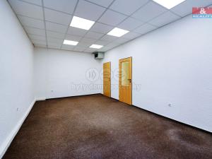 Pronájem kanceláře, Plzeň - Vnitřní Město, Prešovská, 40 m2