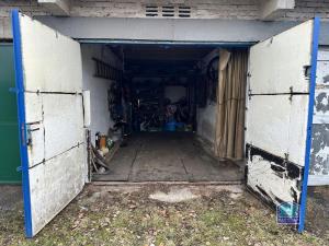 Prodej garáže, Mariánské Lázně, Tepelská, 20 m2