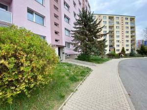 Pronájem bytu 2+1, Česká Lípa, Sluneční, 56 m2
