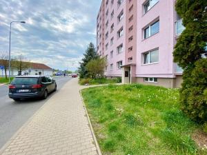 Pronájem bytu 2+1, Česká Lípa, Sluneční, 56 m2