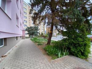 Pronájem bytu 2+1, Česká Lípa, Sluneční, 56 m2