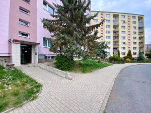 Pronájem bytu 2+1, Česká Lípa, Sluneční, 56 m2