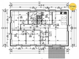 Prodej rodinného domu, Smržov, 71 m2