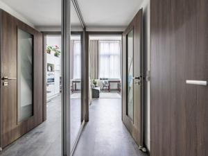 Prodej bytu 2+kk, Praha - Žižkov, Koněvova, 35 m2