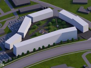 Prodej pozemku pro komerční výstavbu, Ostrava, Výškovická, 8000 m2