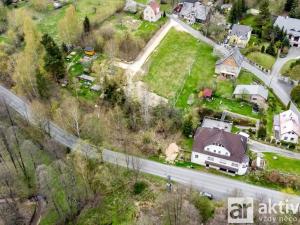 Prodej pozemku pro bydlení, Liberec, 807 m2