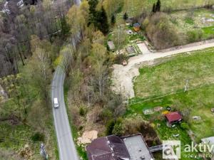 Prodej pozemku pro bydlení, Liberec, 807 m2