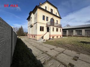 Prodej vícegeneračního domu, Žatec, Čeradická, 550 m2