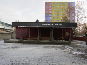 Prodej restaurace, Ústí nad Labem, 732 m2