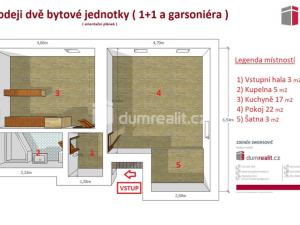 Prodej bytu, České Budějovice - České Budějovice 3, J. Š. Baara, 101 m2