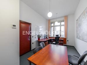Pronájem kanceláře, Praha - Vinohrady, Vinohradská, 227 m2