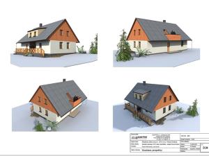 Prodej pozemku pro bydlení, Liboměřice, 1260 m2