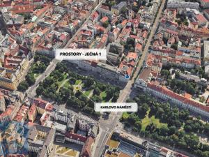 Prodej obchodního prostoru, Praha - Nové Město, Ječná, 303 m2