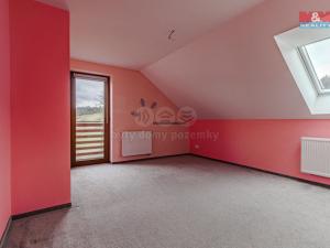 Prodej rodinného domu, Mochtín - Újezdec, 162 m2