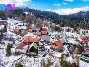 Prodej chaty, Slovensko, Zákopčie, 114 m2