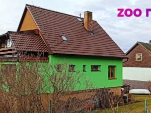 Prodej rodinného domu, Horní Planá - Hůrka, 145 m2