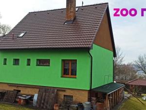 Prodej rodinného domu, Horní Planá - Hůrka, 145 m2