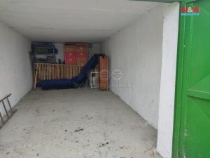 Prodej garáže, Ústí nad Labem - Střekov, 23 m2