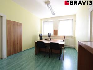 Pronájem kanceláře, Brno, 242 m2