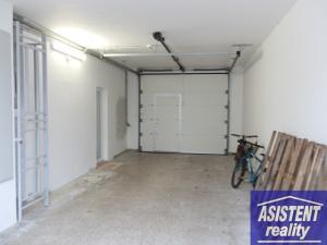 Prodej garážového stání, Prostějov, Lidická, 14 m2
