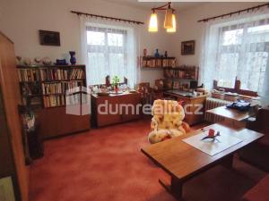 Prodej rodinného domu, Děčín - Děčín II-Nové Město, Nedbalova, 490 m2