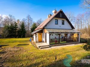 Prodej rodinného domu, Kájov - Mezipotočí, 167 m2