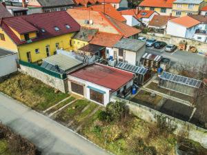 Prodej vícegeneračního domu, Sedlčany, Šafaříkova, 328 m2