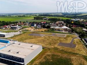 Prodej pozemku pro komerční výstavbu, Polná, 23731 m2