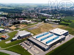 Prodej pozemku pro komerční výstavbu, Polná, 23731 m2