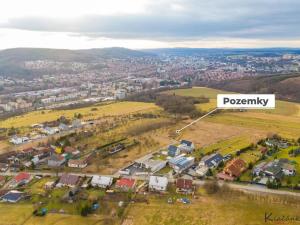 Prodej pozemku pro bydlení, Zlín - Příluky, Horní dědina, 931 m2