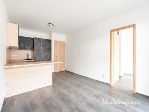 Pronájem bytu 2+kk, Praha - Hlubočepy, Baarové, 49 m2