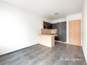 Pronájem bytu 2+kk, Praha - Hlubočepy, Baarové, 49 m2