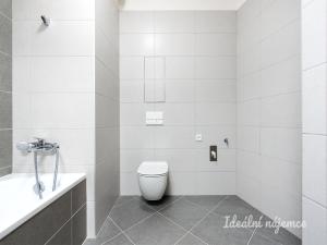 Pronájem bytu 2+kk, Praha - Hlubočepy, Baarové, 49 m2