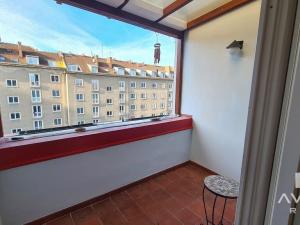 Pronájem bytu 4+kk, Brno, Kounicova, 118 m2