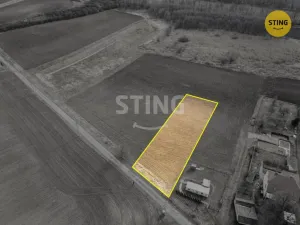 Prodej pozemku pro bydlení, Rybníky, 1850 m2