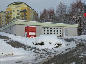 Pronájem garážového stání, Liberec - Liberec VI-Rochlice, Pastelová, 14 m2