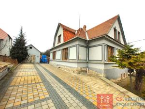 Prodej rodinného domu, Miroslav, Husova, 135 m2