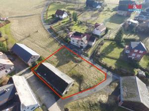 Prodej pozemku pro bydlení, Držkov, 980 m2