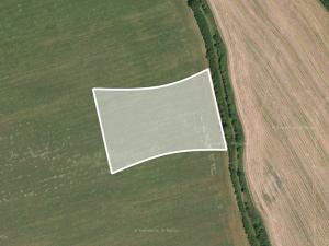 Prodej zemědělské půdy, Čížkov, 12528 m2