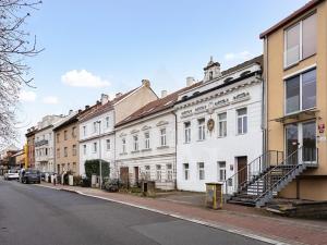 Prodej činžovního domu, Praha - Libeň, Střížkovská, 658 m2