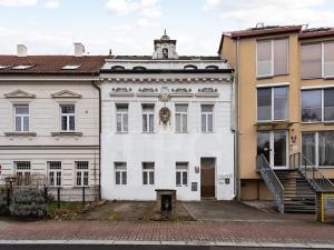 Prodej činžovního domu, Praha - Libeň, Střížkovská, 658 m2
