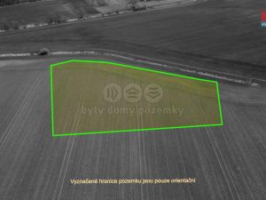 Prodej zemědělské půdy, Jankovice - Kozašice, 7956 m2
