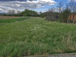 Prodej pozemku pro bydlení, Cvrčovice, 1600 m2