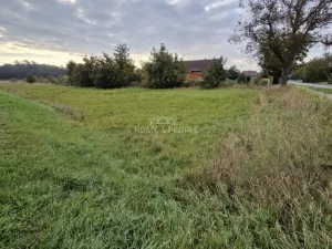 Prodej pozemku pro bydlení, Cvrčovice, 1600 m2