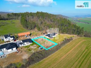 Prodej pozemku pro bydlení, Žebrák, Na Lomech, 959 m2