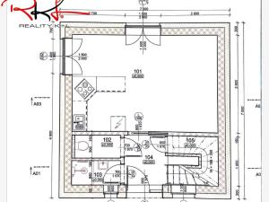 Prodej pozemku pro bydlení, Děčín, Janáčkova, 326 m2