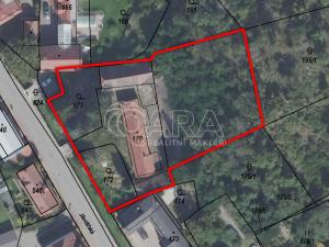 Prodej pozemku pro bydlení, Praha - Lipence, Jílovišťská, 2282 m2