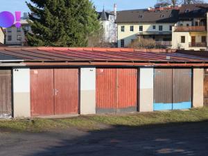 Prodej garáže, Hlinsko, Olšinky, 19 m2
